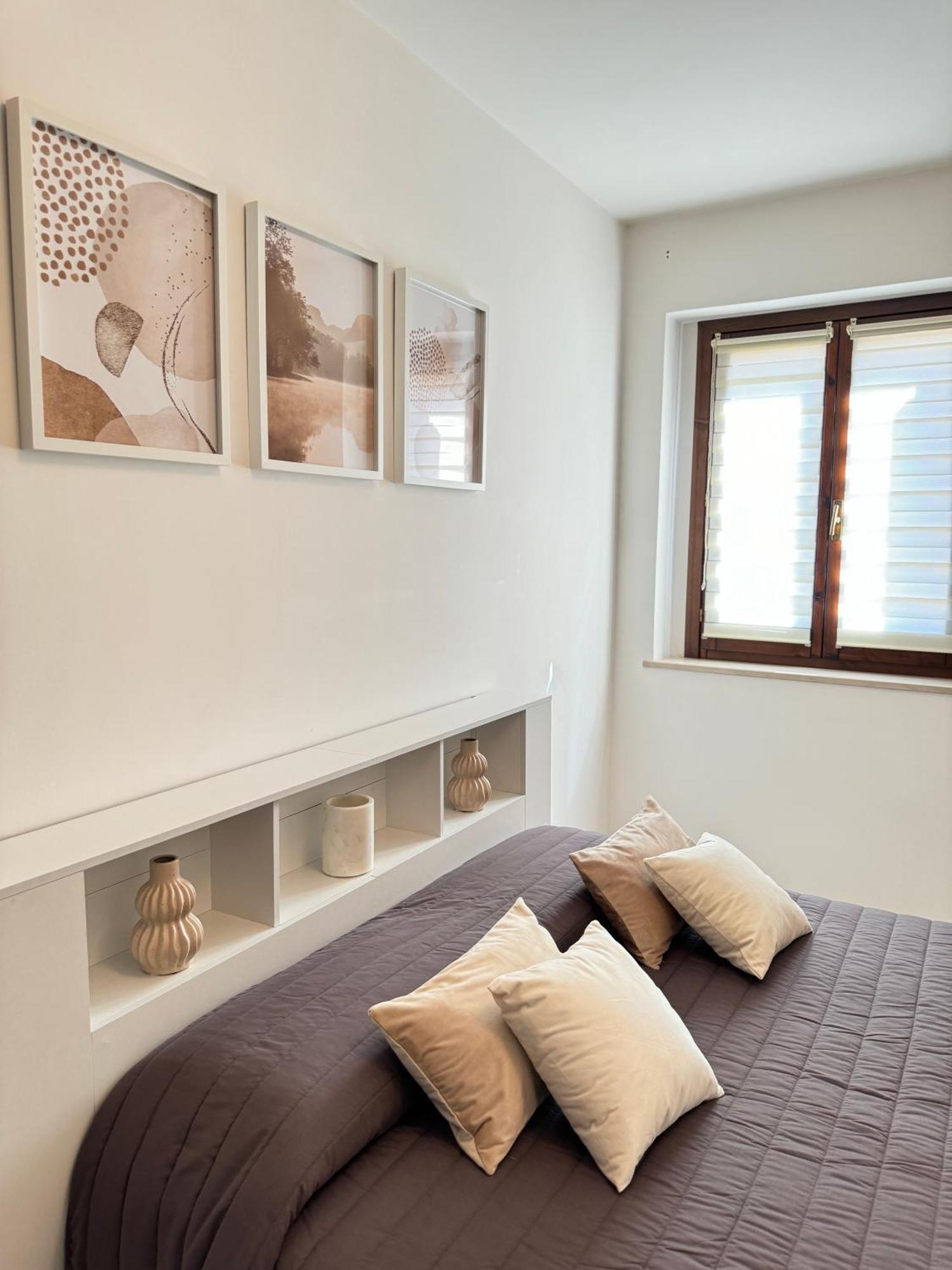 Family Stylish Apartment Норчія Екстер'єр фото
