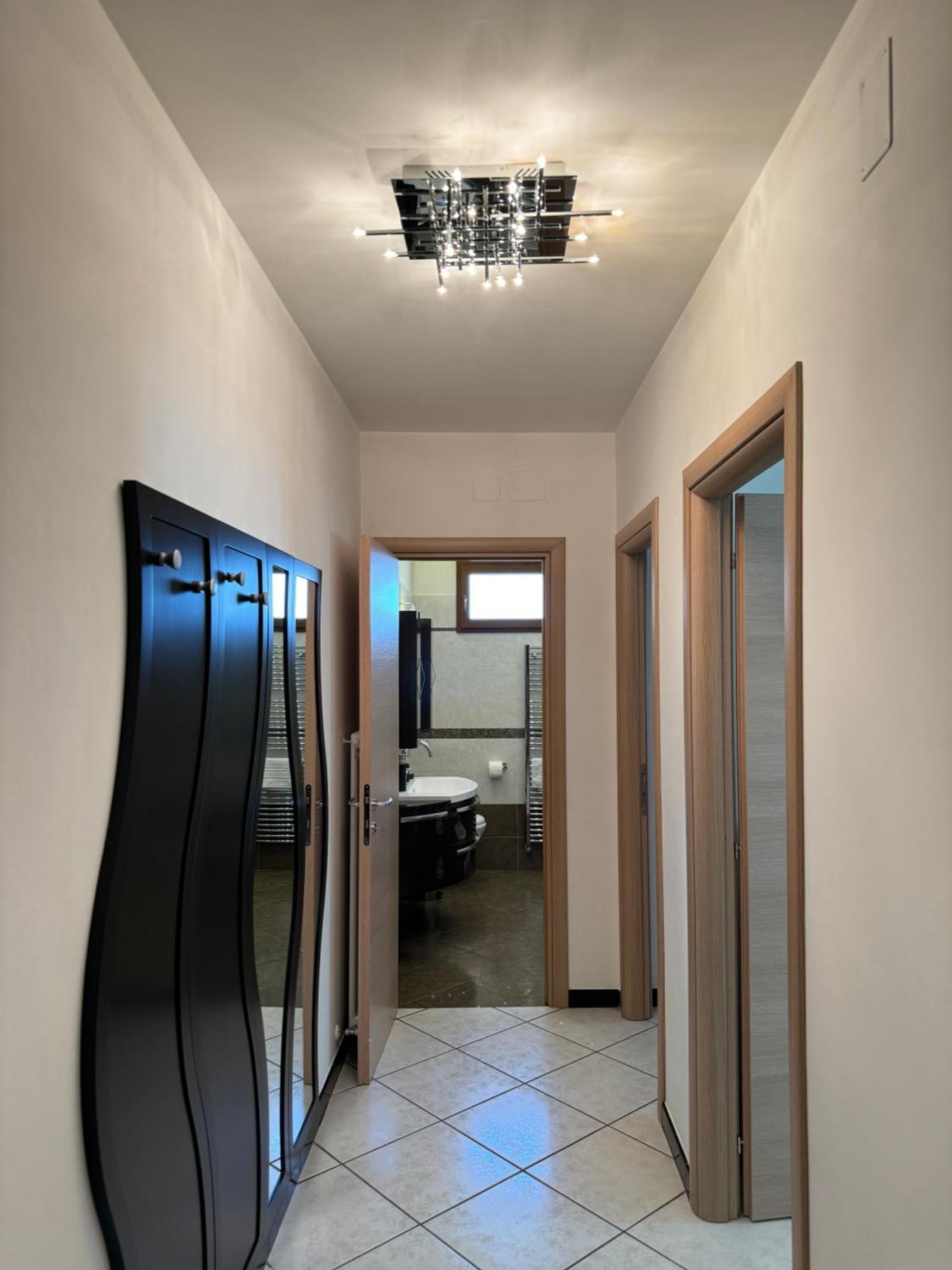 Family Stylish Apartment Норчія Екстер'єр фото
