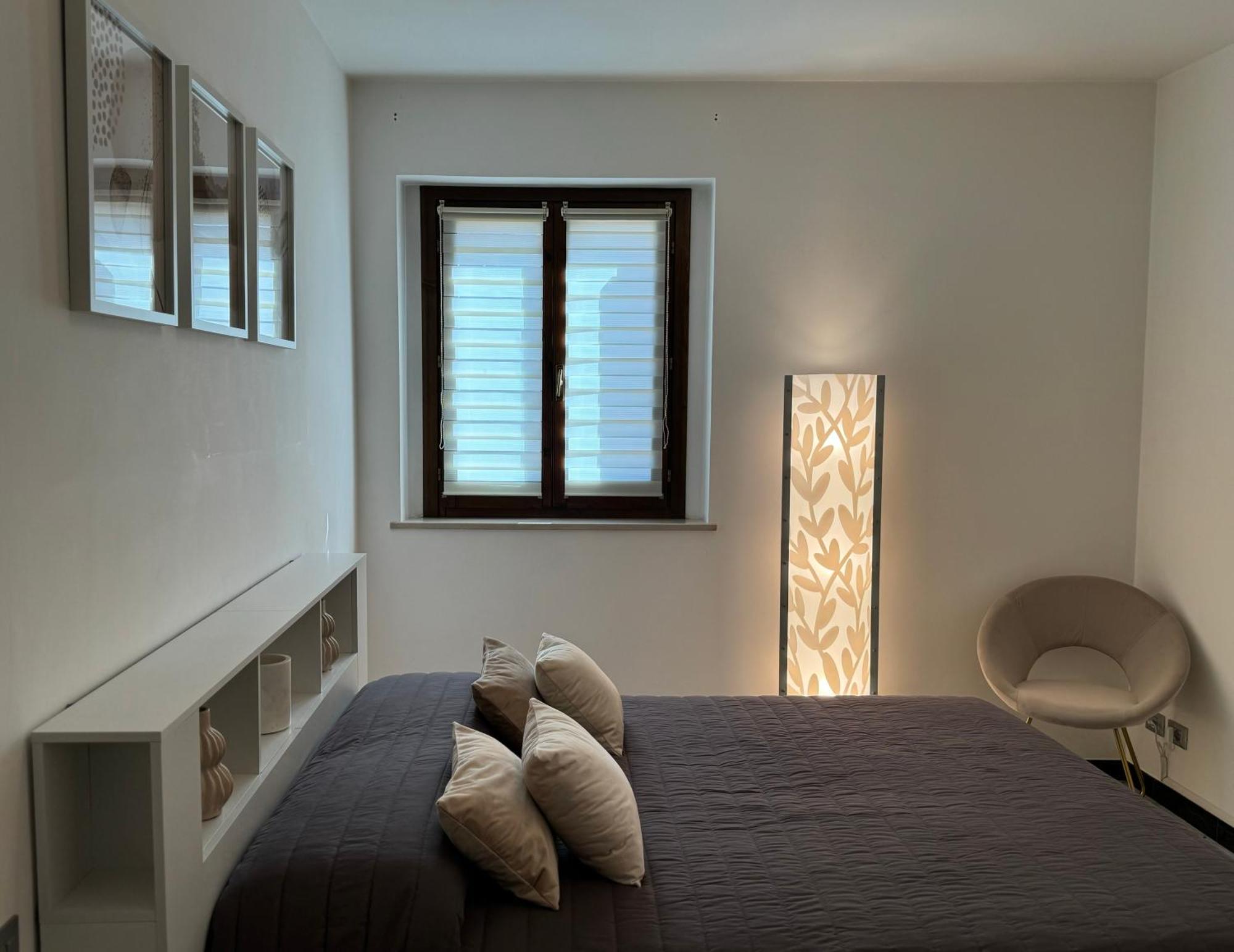 Family Stylish Apartment Норчія Екстер'єр фото